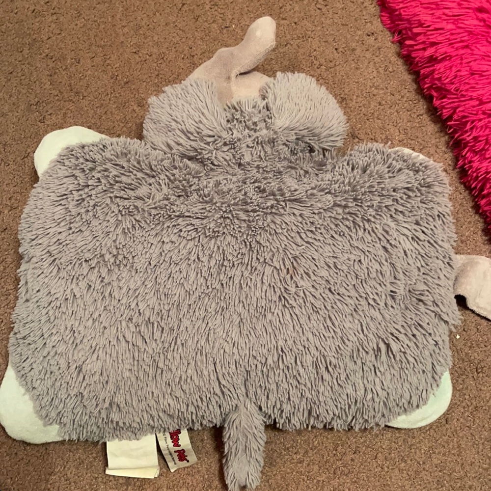 Elephant Pillow Pet!